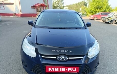 Ford Focus III, 2012 год, 815 000 рублей, 3 фотография