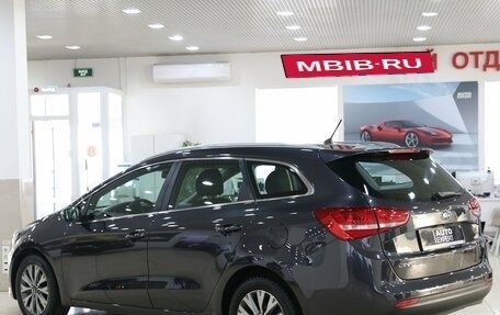 KIA cee'd III, 2016 год, 1 099 000 рублей, 4 фотография