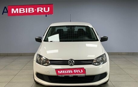 Volkswagen Polo VI (EU Market), 2012 год, 749 000 рублей, 2 фотография