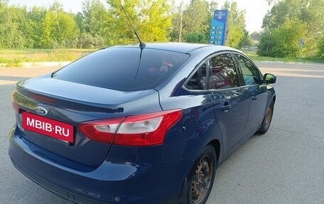 Ford Focus III, 2012 год, 815 000 рублей, 4 фотография