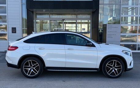 Mercedes-Benz GLE Coupe, 2018 год, 7 000 000 рублей, 4 фотография