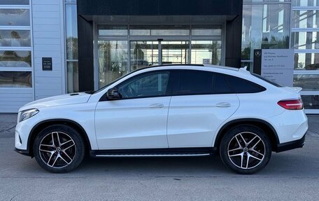 Mercedes-Benz GLE Coupe, 2018 год, 7 000 000 рублей, 5 фотография