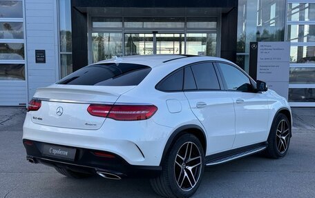 Mercedes-Benz GLE Coupe, 2018 год, 7 000 000 рублей, 6 фотография