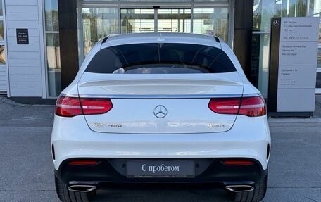 Mercedes-Benz GLE Coupe, 2018 год, 7 000 000 рублей, 7 фотография