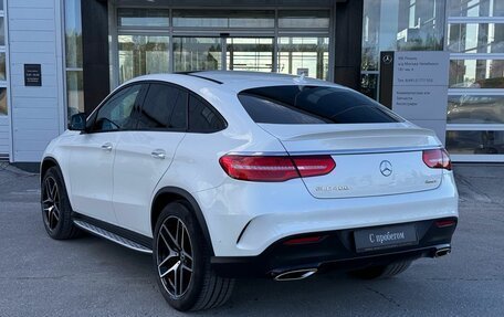 Mercedes-Benz GLE Coupe, 2018 год, 7 000 000 рублей, 8 фотография