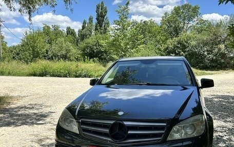 Mercedes-Benz C-Класс, 2009 год, 950 000 рублей, 2 фотография