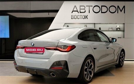 BMW 4 серия, 2021 год, 5 990 000 рублей, 4 фотография