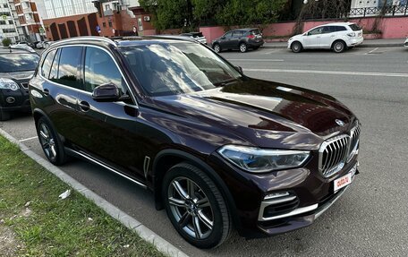 BMW X5, 2019 год, 8 500 000 рублей, 5 фотография