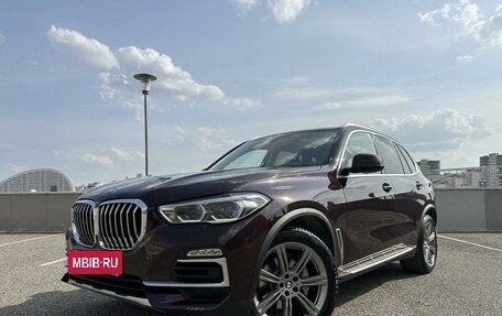 BMW X5, 2019 год, 8 500 000 рублей, 3 фотография