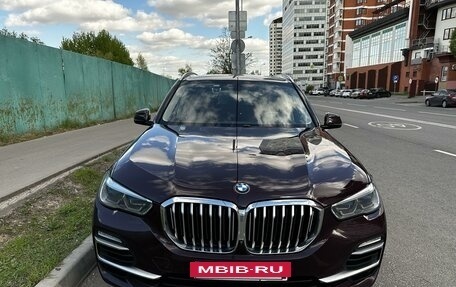 BMW X5, 2019 год, 8 500 000 рублей, 9 фотография