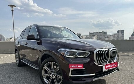 BMW X5, 2019 год, 8 500 000 рублей, 4 фотография