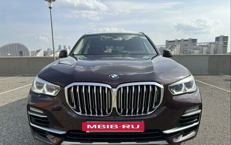 BMW X5, 2019 год, 8 500 000 рублей, 11 фотография