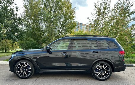 BMW X7, 2020 год, 8 380 000 рублей, 4 фотография