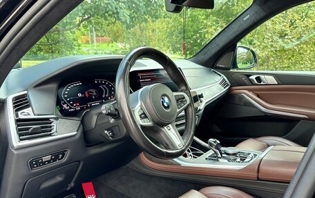 BMW X7, 2020 год, 8 380 000 рублей, 5 фотография