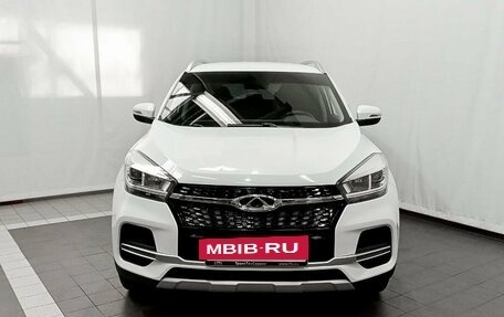 Chery Tiggo 4 I рестайлинг, 2021 год, 1 715 000 рублей, 2 фотография