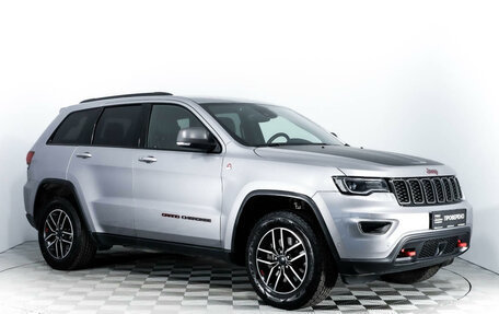 Jeep Grand Cherokee, 2019 год, 4 198 000 рублей, 3 фотография