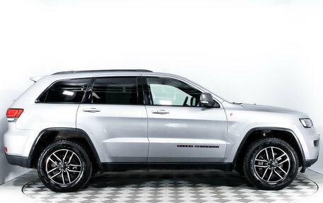 Jeep Grand Cherokee, 2019 год, 4 198 000 рублей, 4 фотография