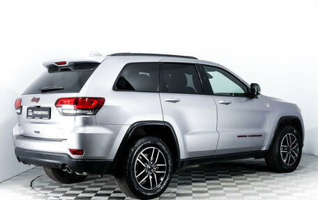 Jeep Grand Cherokee, 2019 год, 4 198 000 рублей, 5 фотография