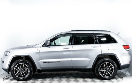 Jeep Grand Cherokee, 2019 год, 4 198 000 рублей, 8 фотография