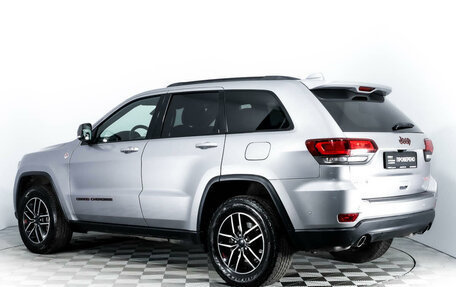 Jeep Grand Cherokee, 2019 год, 4 198 000 рублей, 7 фотография