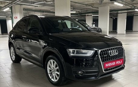 Audi Q3, 2014 год, 1 820 000 рублей, 3 фотография