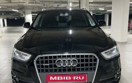 Audi Q3, 2014 год, 1 820 000 рублей, 2 фотография