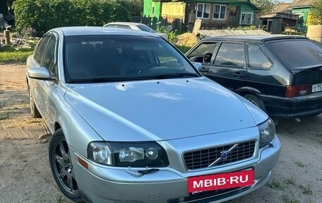 Volvo S80 II рестайлинг 2, 2004 год, 600 000 рублей, 3 фотография