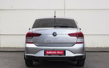 Volkswagen Polo VI (EU Market), 2021 год, 1 780 000 рублей, 4 фотография