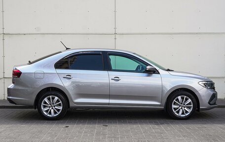 Volkswagen Polo VI (EU Market), 2021 год, 1 780 000 рублей, 5 фотография