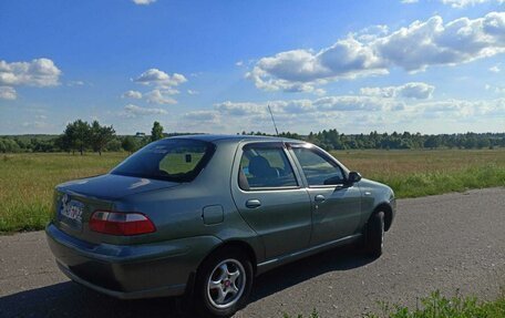 Fiat Albea I рестайлинг, 2010 год, 360 000 рублей, 3 фотография