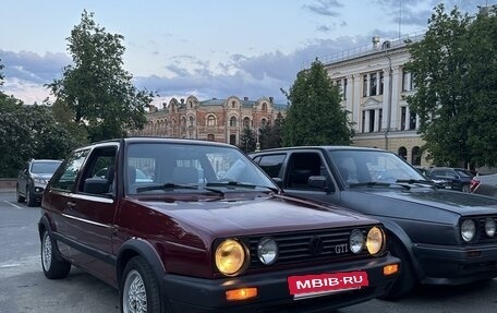 Volkswagen Golf II, 1988 год, 225 000 рублей, 2 фотография