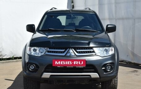 Mitsubishi Pajero Sport II рестайлинг, 2014 год, 1 849 000 рублей, 2 фотография