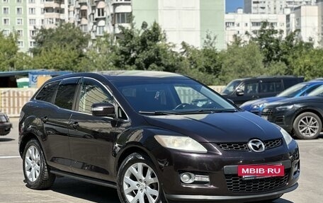 Mazda CX-7 I рестайлинг, 2008 год, 570 000 рублей, 2 фотография