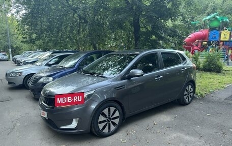 KIA Rio III рестайлинг, 2014 год, 1 150 000 рублей, 2 фотография