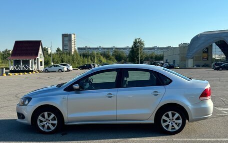 Volkswagen Polo VI (EU Market), 2011 год, 820 000 рублей, 4 фотография