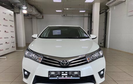 Toyota Corolla, 2014 год, 1 390 000 рублей, 4 фотография