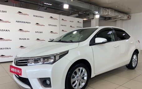 Toyota Corolla, 2014 год, 1 390 000 рублей, 5 фотография