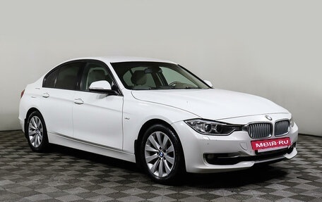 BMW 3 серия, 2013 год, 1 748 000 рублей, 3 фотография