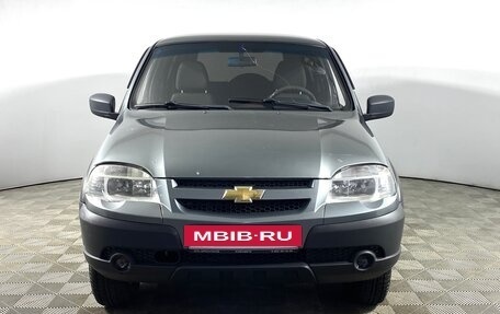 Chevrolet Niva I рестайлинг, 2014 год, 645 000 рублей, 2 фотография