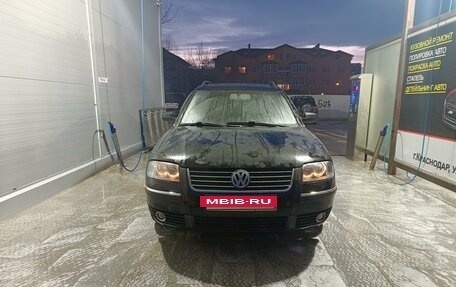 Volkswagen Passat B5+ рестайлинг, 2002 год, 400 000 рублей, 5 фотография