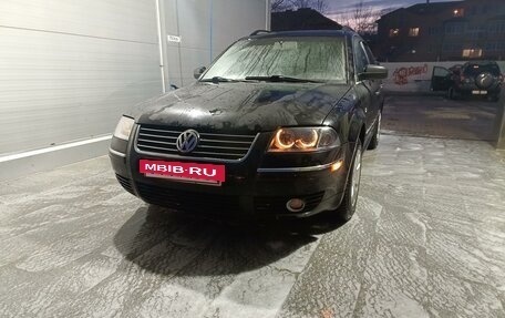 Volkswagen Passat B5+ рестайлинг, 2002 год, 400 000 рублей, 6 фотография