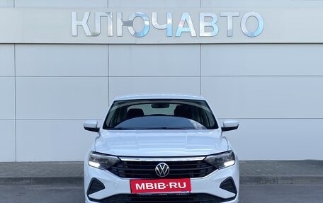 Volkswagen Polo VI (EU Market), 2021 год, 2 029 000 рублей, 2 фотография