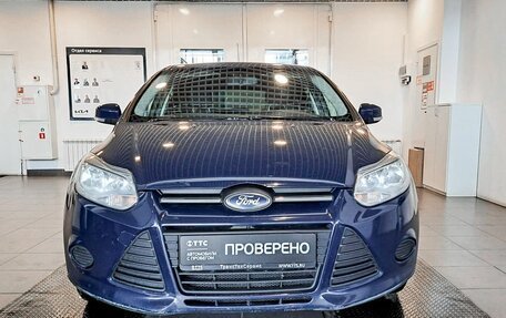 Ford Focus III, 2013 год, 924 000 рублей, 2 фотография