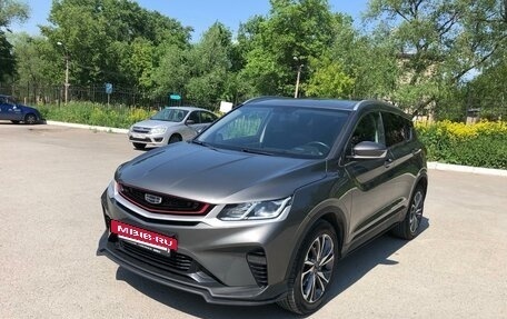 Geely Coolray I, 2022 год, 2 190 000 рублей, 2 фотография