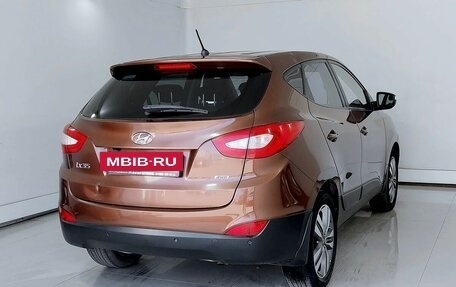 Hyundai ix35 I рестайлинг, 2014 год, 1 399 000 рублей, 4 фотография