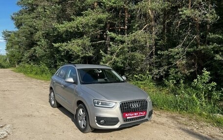 Audi Q3, 2014 год, 1 900 000 рублей, 2 фотография