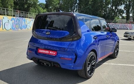 KIA Soul III, 2019 год, 2 600 000 рублей, 4 фотография