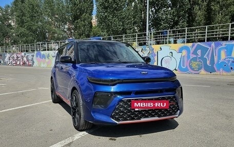 KIA Soul III, 2019 год, 2 600 000 рублей, 3 фотография