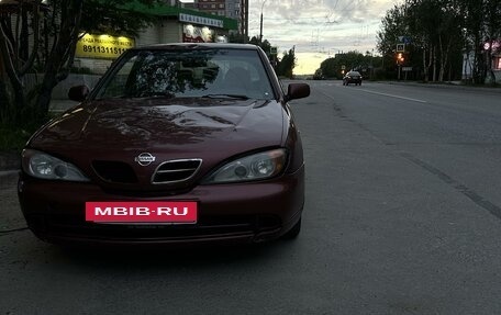 Nissan Primera II рестайлинг, 2000 год, 160 000 рублей, 2 фотография