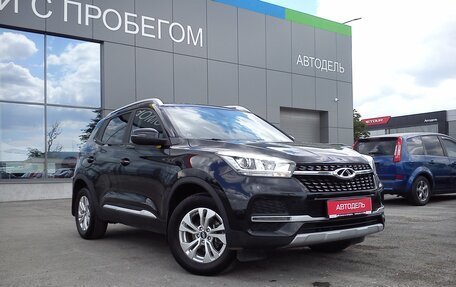 Chery Tiggo 4 I рестайлинг, 2020 год, 1 479 000 рублей, 2 фотография